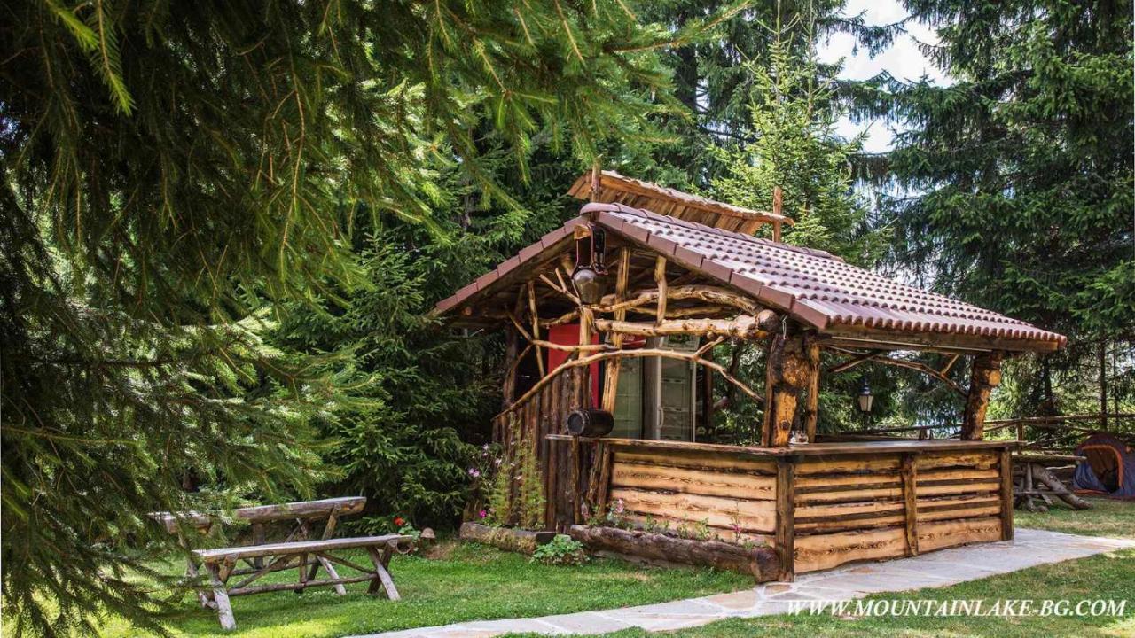 Studio 6,Smolyan Lakes 외부 사진