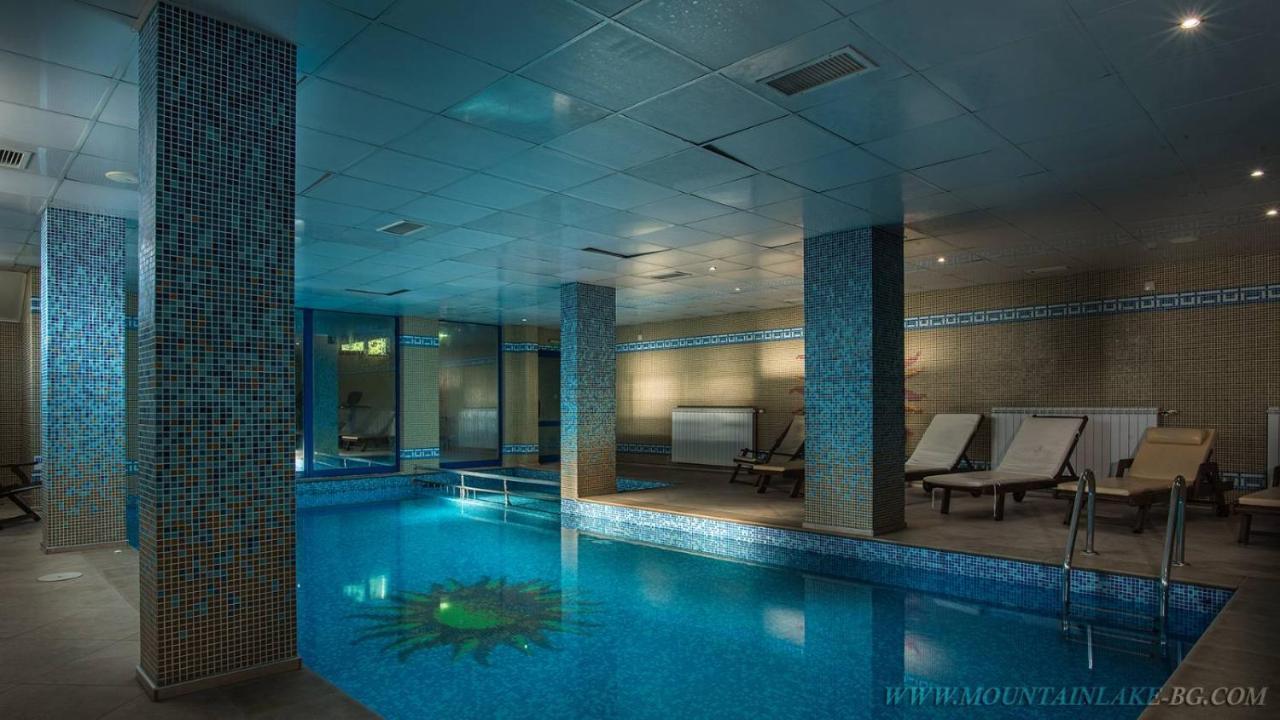 Studio 6,Smolyan Lakes 외부 사진