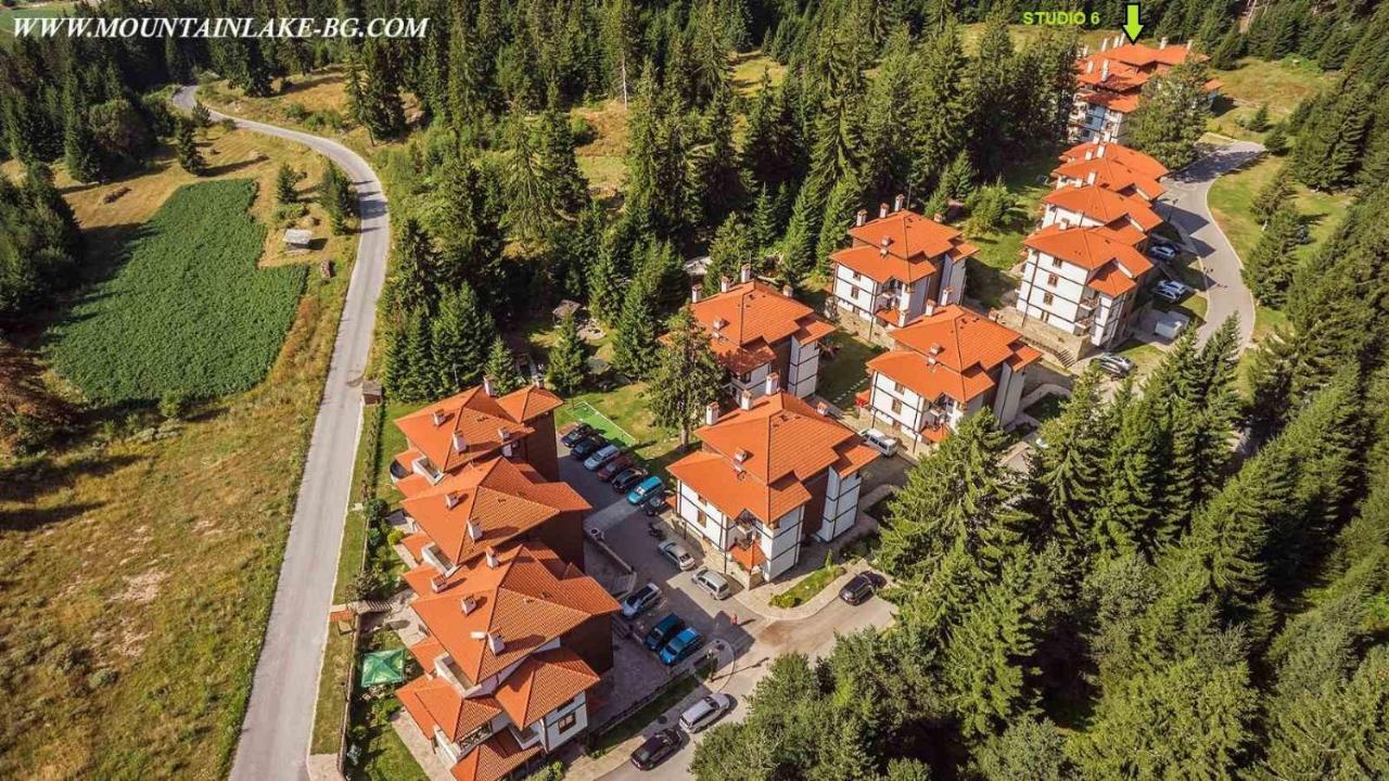 Studio 6,Smolyan Lakes 외부 사진