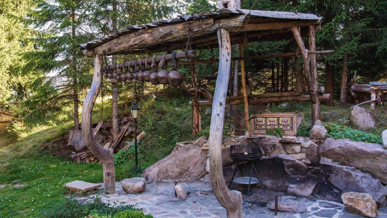Studio 6,Smolyan Lakes 외부 사진