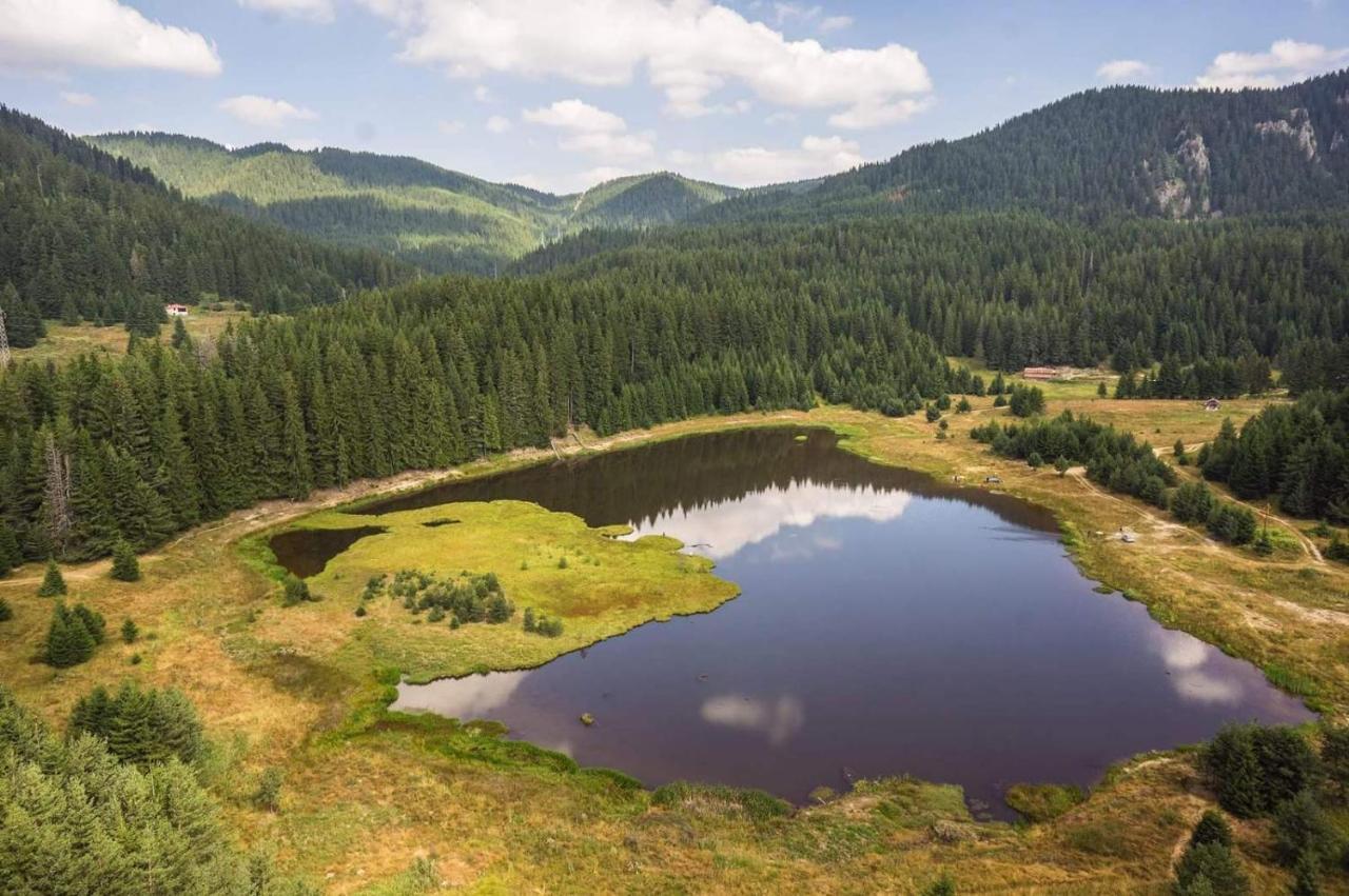 Studio 6,Smolyan Lakes 외부 사진