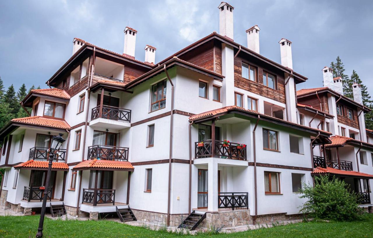 Studio 6,Smolyan Lakes 외부 사진