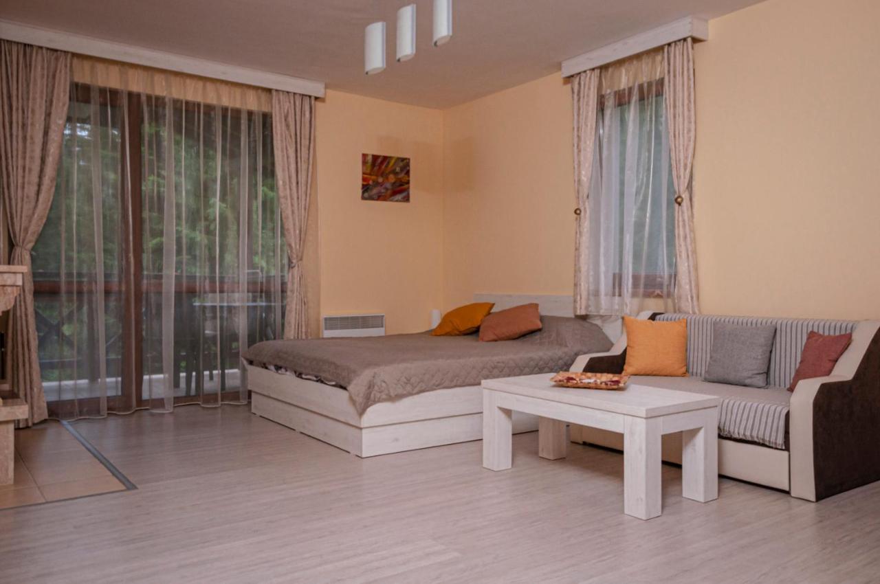 Studio 6,Smolyan Lakes 외부 사진